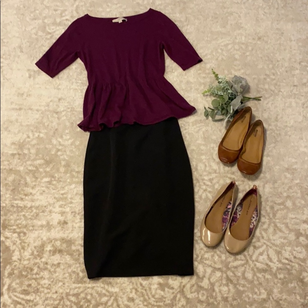 Classy Business Outfit 🖤